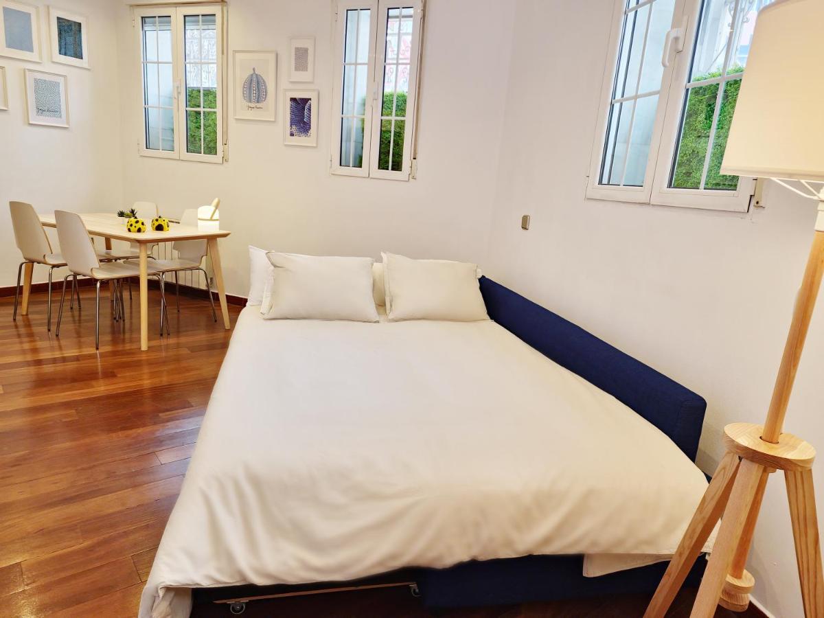 Apartamento Atocha / Embajadores 马德里 外观 照片